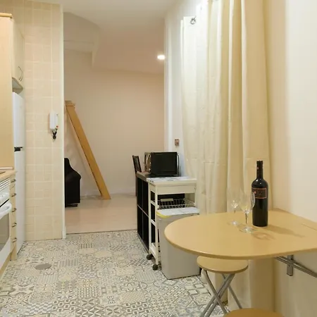 For Your Coqueto Y Comodo Apartamento Cerca De Atocha Acb111 Apartamento