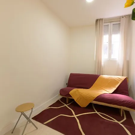 For Your Coqueto Y Comodo Apartamento Cerca De Atocha Acb111 Apartamento