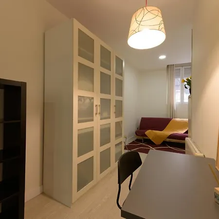 For Your Coqueto Y Comodo Apartamento Cerca De Atocha Acb111 Apartamento *