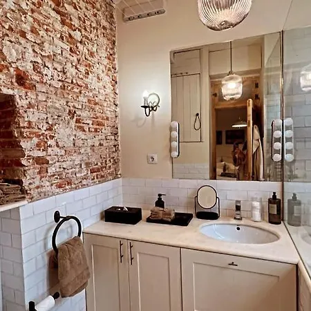 Apartament Boutique Embajadores Madryt