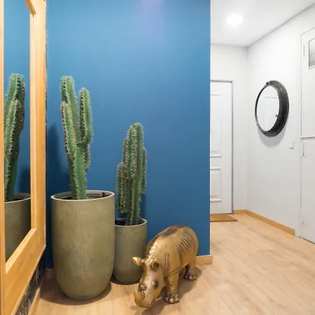 Apartamento Centricos Lujo *