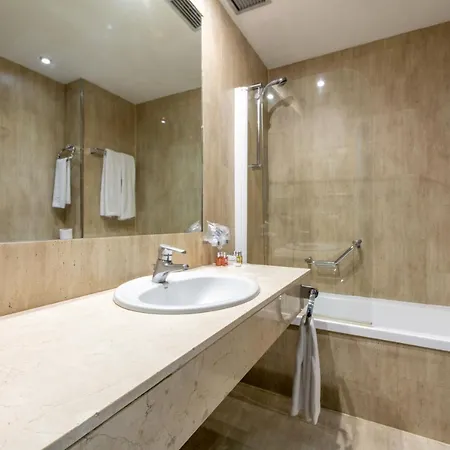 Hotel Espahotel Plaza De Espana Madryt