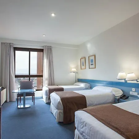 Espahotel Plaza De Espana 3*