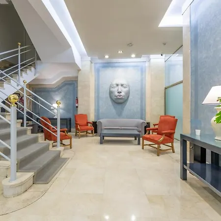 Espahotel Plaza De Espana 3* Madryt