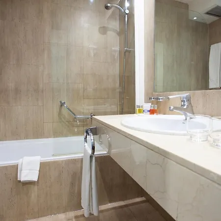 Espahotel Plaza De Espana Madryt