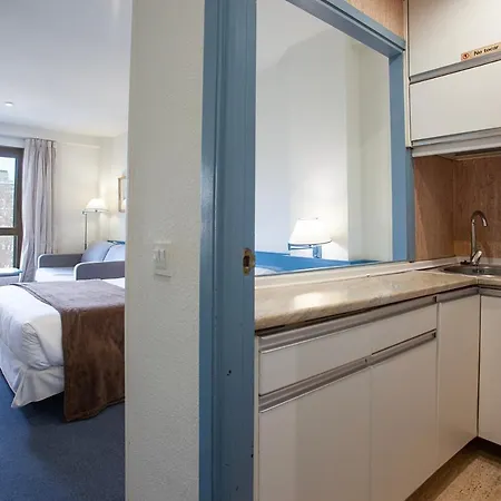 Hotel Espahotel Plaza De Espana 3*
