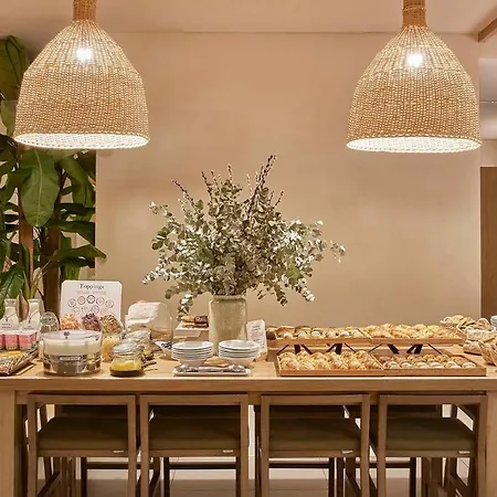 Nh Balboa Hotel 4*