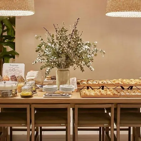 Hotel Nh Balboa 4*