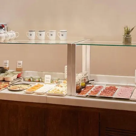 Nh马德里巴尔博亚酒店 马德里