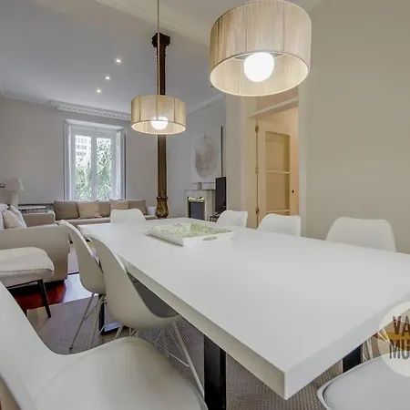 Premium Apt 10pax En Plaza Espana/gran Via Apartment