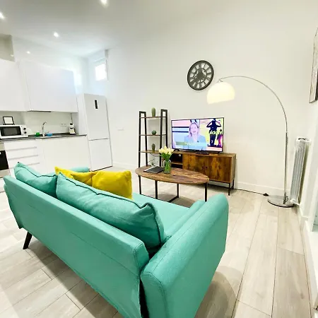 Cozy Apartment Madrid