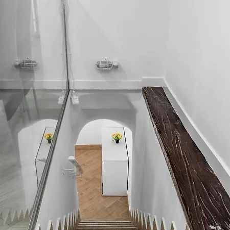 Apartment El Triangulo Del Arte - Jacuzzi *