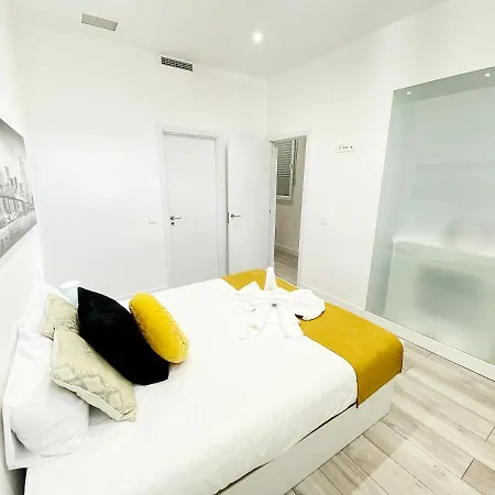 Cozy Apartment Madrid