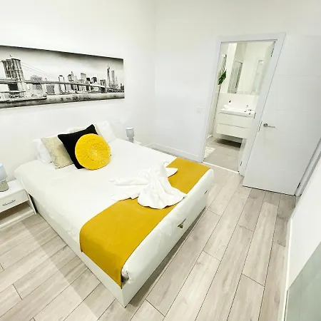 Apartment Cozy Madrid