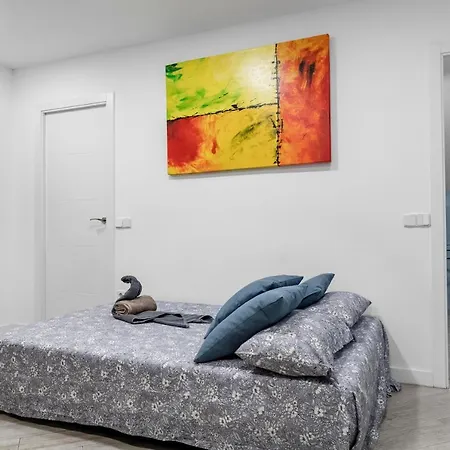 El Triangulo Del Arte - Jacuzzi Apartment *