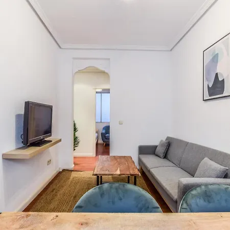 Apartamento En Plaza De Lavapies Madrid