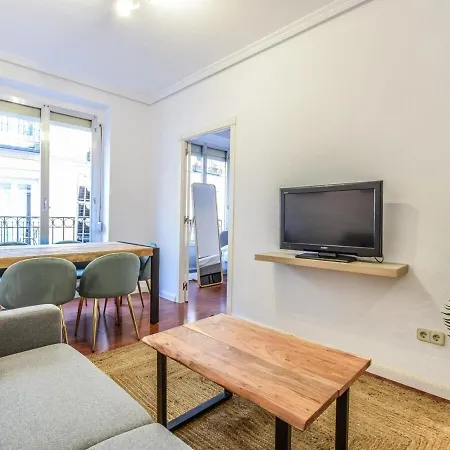 Apartment Apartamento En Plaza De Lavapies *