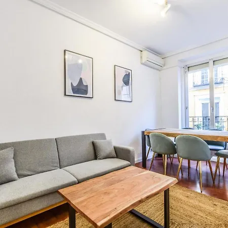 Apartamento En Plaza De Lavapies Apartment Madrid