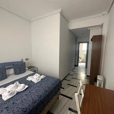 Arrate Penzion Madrid