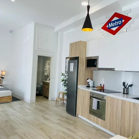 Super Centrico Retiro Todo A Un Paso * Apartamento