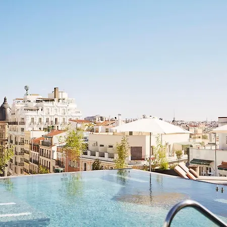 ホテル Thompson Madrid, By Hyatt 5*
