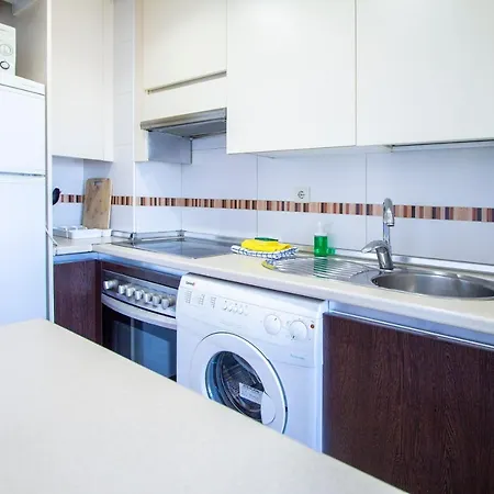 Castilla Luz Deco Appartamento