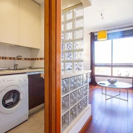 Apartamento Castilla Luz Deco Madrid