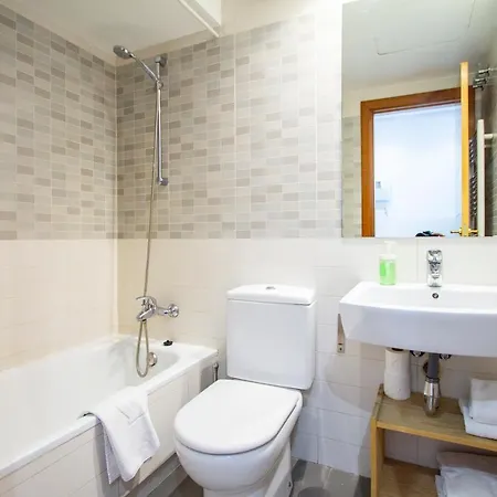 Castilla Luz Deco Apartamento Madrid