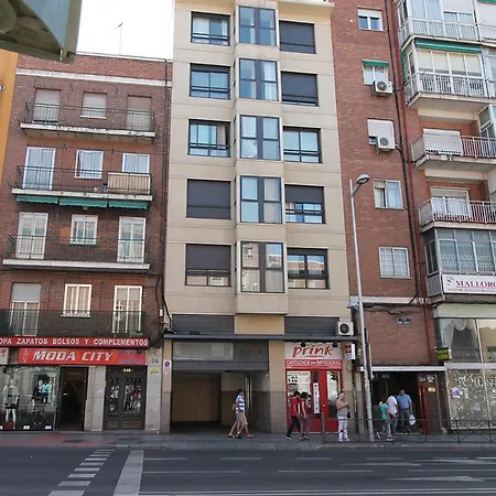 Castilla Luz Deco * Madrid