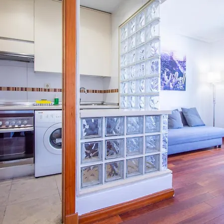 Apartment Castilla Luz Deco *