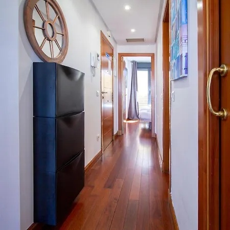 Apartamento Castilla Luz Deco