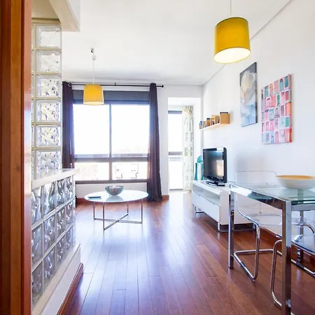 Apartamento Castilla Luz Deco