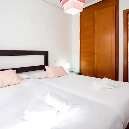 Apartamento Castilla Luz Deco Madrid