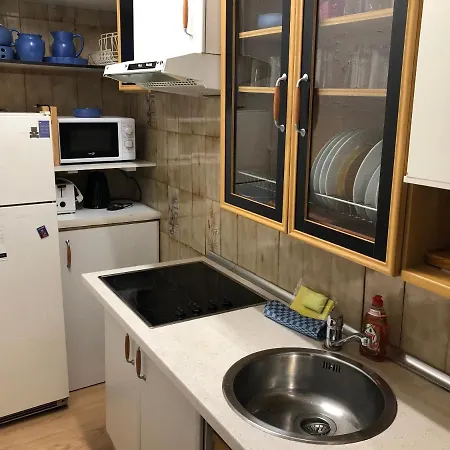 Apartamento San Isidro Labrador, En Vistillas Junto A Metro Puerta De Toledo Madrid