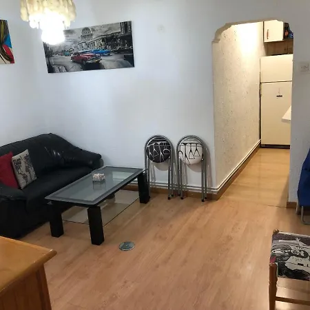 Apartamento San Isidro Labrador, En Vistillas Junto A Metro Puerta De Toledo *