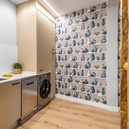 Apartment 2 Bedrooms 2 Bathrooms Furnished - Las Letras - Modern - Mintystay