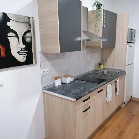Apartment Hello Canillas Madrid