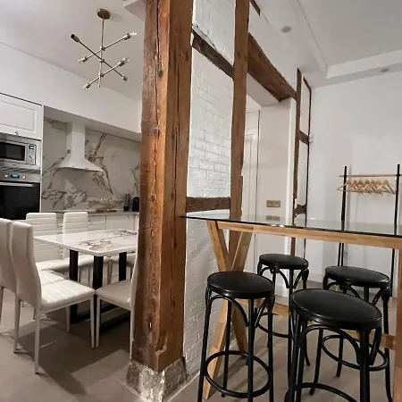 Loft12 Luxury Plaza Mayor Apartment Madrid