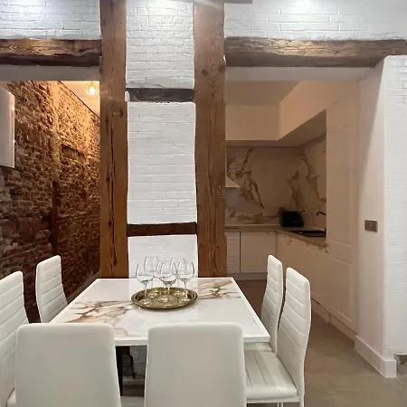 Apartment Loft12 Luxury Plaza Mayor