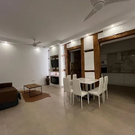 Loft12 Luxury Plaza Mayor