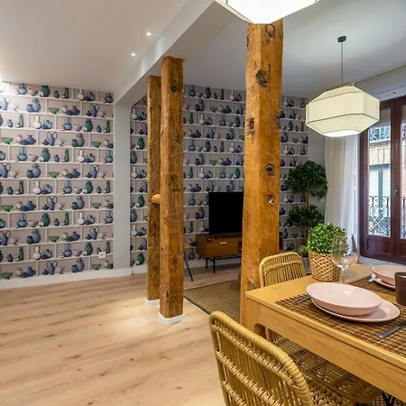 Apartment 2 Bedrooms 2 Bathrooms Furnished - Las Letras - Modern - Mintystay