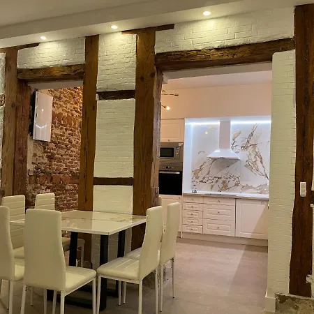 Loft12 Luxury Plaza Mayor Madrid