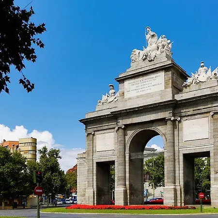 Apartamento Urban Vida La Latina