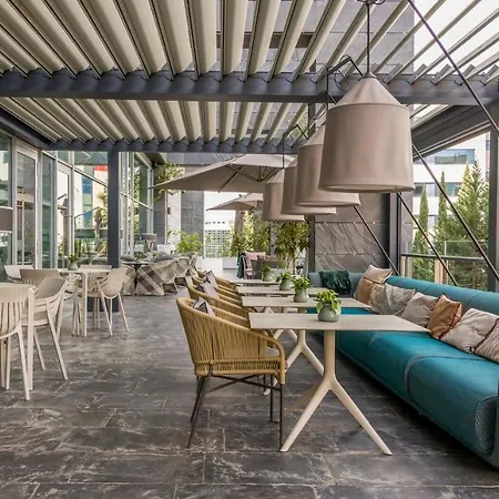 Hotel Ilunion Atrium 4*
