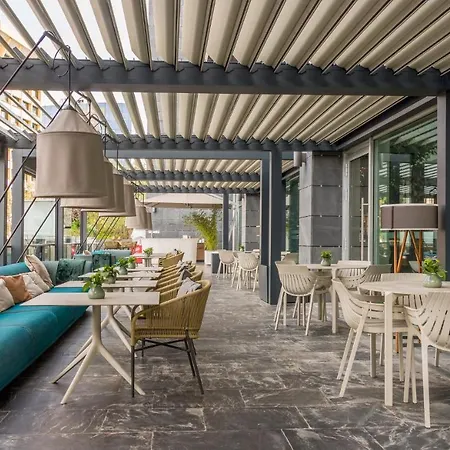 Hotel Ilunion Atrium Madrid