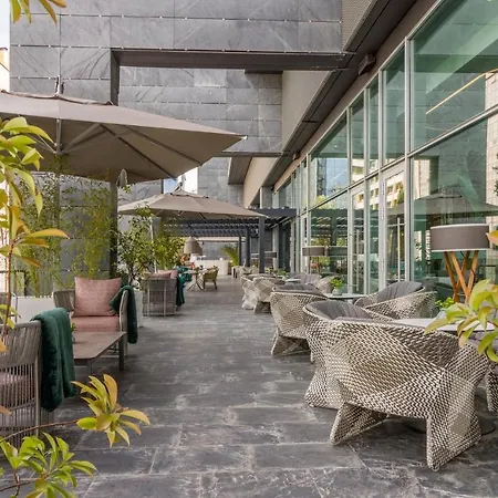 Ilunion Atrium Hotel Madrid