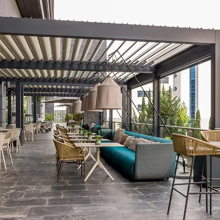 Hotel Ilunion Atrium Madrid