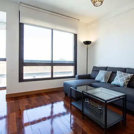Appartamento Castilla Luz Business