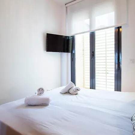 Appartamento Castilla Luz Business Madrid