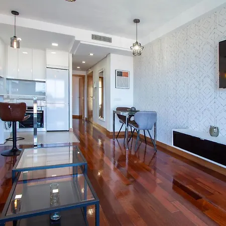 Castilla Luz Business Appartamento Madrid